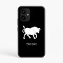 כיסוי בעיצוב אישי עם השם שלך לדגם - Realme P4 Power 5G בעיצוב מזלות - שור