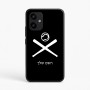 כיסוי בעיצוב אישי עם השם שלך לדגם - Realme P4 Power 5G בעיצוב כדור בסיס