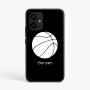 כיסוי בעיצוב אישי עם השם שלך לדגם - Realme P4 Power 5G בעיצוב כדורסל