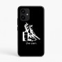 כיסוי בעיצוב אישי עם השם שלך לדגם - Realme P4 Power 5G בעיצוב קאוגירל
