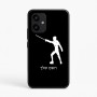 כיסוי בעיצוב אישי עם השם שלך לדגם - Realme P4 Power 5G בעיצוב לוחם סייף