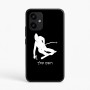 כיסוי בעיצוב אישי עם השם שלך לדגם - Realme P4 Power 5G בעיצוב סקי