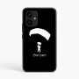 כיסוי בעיצוב אישי עם השם שלך לדגם - Realme P4 Power 5G בעיצוב צניחה חופשית