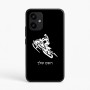 כיסוי בעיצוב אישי עם השם שלך לדגם - Realme P4 Power 5G בעיצוב אופנוע שלג