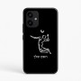 כיסוי בעיצוב אישי עם השם שלך לדגם - Realme P4 Power 5G בעיצוב שחקן כדורעף