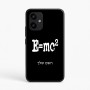 כיסוי בעיצוב אישי עם השם שלך לדגם - Realme P4 Power 5G בעיצוב נוסחת אלברט איינשטיין