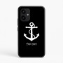 כיסוי בעיצוב אישי עם השם שלך לדגם - Realme P4 Power 5G בעיצוב לעגן