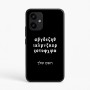 כיסוי בעיצוב אישי עם השם שלך לדגם - Realme P4 Power 5G בעיצוב האלפבית היווני