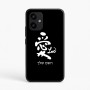 כיסוי בעיצוב אישי עם השם שלך לדגם - Realme P4 Power 5G בעיצוב אהבה באותיות יפניות