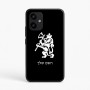 כיסוי בעיצוב אישי עם השם שלך לדגם - Realme P4 Power 5G בעיצוב אריה