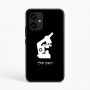 כיסוי בעיצוב אישי עם השם שלך לדגם - Realme P4 Power 5G בעיצוב מיקרוסקופ
