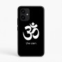 כיסוי בעיצוב אישי עם השם שלך לדגם - Realme P4 Power 5G בעיצוב סמל אום