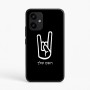 כיסוי בעיצוב אישי עם השם שלך לדגם - Realme P4 Power 5G בעיצוב יד סלע