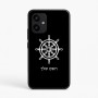 כיסוי בעיצוב אישי עם השם שלך לדגם - Realme P4 Power 5G בעיצוב הגה - קפטן - ים