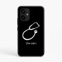 כיסוי בעיצוב אישי עם השם שלך לדגם - Realme P4 Power 5G בעיצוב סטטוסקופ רופא