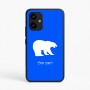 כיסוי בעיצוב אישי עם השם שלך לדגם - Realme P4 Power 5G בעיצוב דוב
