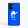 כיסוי בעיצוב אישי עם השם שלך לדגם - Realme P4 Power 5G בעיצוב גמל