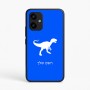 כיסוי בעיצוב אישי עם השם שלך לדגם - Realme P4 Power 5G בעיצוב דינוזאור