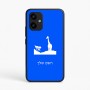כיסוי בעיצוב אישי עם השם שלך לדגם - Realme P4 Power 5G בעיצוב ג'ירפה באפריקה