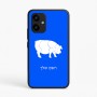 כיסוי בעיצוב אישי עם השם שלך לדגם - Realme P4 Power 5G בעיצוב חזיר