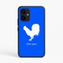 כיסוי בעיצוב אישי עם השם שלך לדגם - Realme P4 Power 5G בעיצוב תרנגול