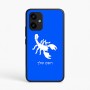כיסוי בעיצוב אישי עם השם שלך לדגם - Realme P4 Power 5G בעיצוב עקרב