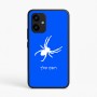 כיסוי בעיצוב אישי עם השם שלך לדגם - Realme P4 Power 5G בעיצוב עכביש
