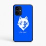 כיסוי בעיצוב אישי עם השם שלך לדגם - Realme P4 Power 5G בעיצוב זאב