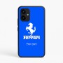 כיסוי בעיצוב אישי עם השם שלך לדגם - Realme P4 Power 5G בעיצוב פרארי