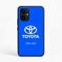כיסוי בעיצוב אישי עם השם שלך לדגם - Realme P4 Power 5G בעיצוב טויוטה