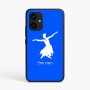 כיסוי בעיצוב אישי עם השם שלך לדגם - Realme P4 Power 5G בעיצוב בלרינה