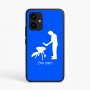 כיסוי בעיצוב אישי עם השם שלך לדגם - Realme P4 Power 5G בעיצוב גריל ברביקיו