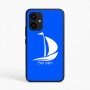 כיסוי בעיצוב אישי עם השם שלך לדגם - Realme P4 Power 5G בעיצוב סירה