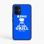 כיסוי בעיצוב אישי עם השם שלך לדגם - Realme P4 Power 5G בעיצוב מלך הגריל