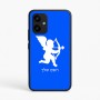 כיסוי בעיצוב אישי עם השם שלך לדגם - Realme P4 Power 5G בעיצוב קופידון