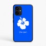 כיסוי בעיצוב אישי עם השם שלך לדגם - Realme P4 Power 5G בעיצוב פרח היביסקוס