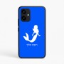 כיסוי בעיצוב אישי עם השם שלך לדגם - Realme P4 Power 5G בעיצוב בתולת ים - אישה