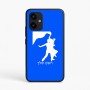 כיסוי בעיצוב אישי עם השם שלך לדגם - Realme P4 Power 5G בעיצוב אישה רוקדת עם גבר