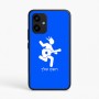 כיסוי בעיצוב אישי עם השם שלך לדגם - Realme P4 Power 5G בעיצוב נגן גיטרה