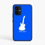 כיסוי בעיצוב אישי עם השם שלך לדגם - Realme P4 Power 5G בעיצוב גיטרה