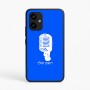 כיסוי בעיצוב אישי עם השם שלך לדגם - Realme P4 Power 5G בעיצוב מיקרופון
