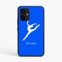 כיסוי בעיצוב אישי עם השם שלך לדגם - Realme P4 Power 5G בעיצוב בלט