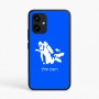 כיסוי בעיצוב אישי עם השם שלך לדגם - Realme P4 Power 5G בעיצוב צוללן