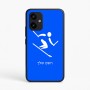 כיסוי בעיצוב אישי עם השם שלך לדגם - Realme P4 Power 5G בעיצוב סקי אולימפי