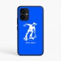 כיסוי בעיצוב אישי עם השם שלך לדגם - Realme P4 Power 5G בעיצוב ילד סקייטבורד