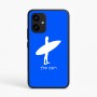 כיסוי בעיצוב אישי עם השם שלך לדגם - Realme P4 Power 5G בעיצוב גלישה - גלישה