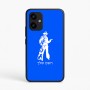 כיסוי בעיצוב אישי עם השם שלך לדגם - Realme P4 Power 5G בעיצוב קאובוי המערב הפרוע