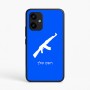 כיסוי בעיצוב אישי עם השם שלך לדגם - Realme P4 Power 5G בעיצוב אק 47