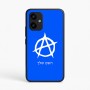כיסוי בעיצוב אישי עם השם שלך לדגם - Realme P4 Power 5G בעיצוב אנרכיה