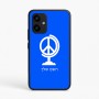 כיסוי בעיצוב אישי עם השם שלך לדגם - Realme P4 Power 5G בעיצוב גלובוסי שלום